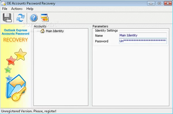 Outlook Express Accounts Password Recovery Crack With Activator 2025