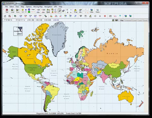 OziExplorer Crack With License Key Latest 2025
