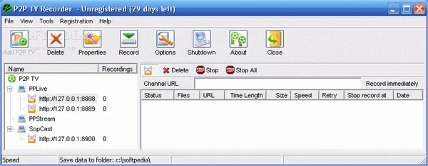 P2P TV Recorder Crack + Serial Number (Updated)