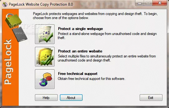 PageLock Website Copy Protection [DISCOUNT: 50% OFF!] Crack + Serial Number
