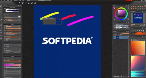 Paintstorm Studio Crack Plus Keygen