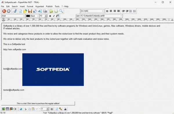 Paper Killer Crack + Serial Number