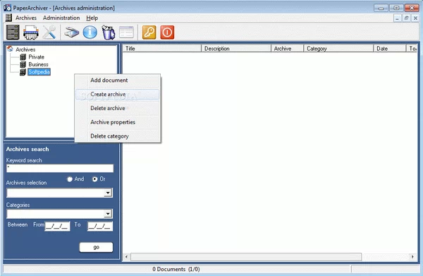PaperArchiver Crack + Serial Number Download