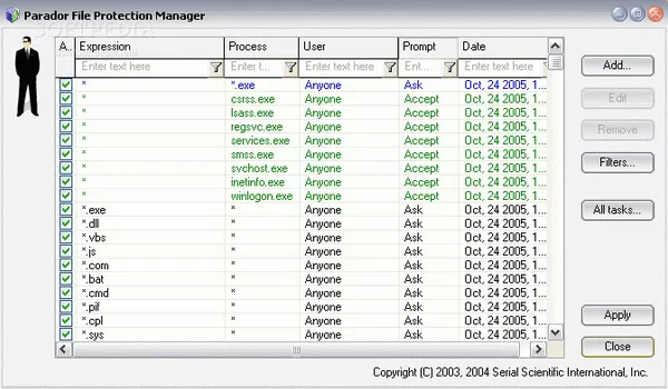 Parador File Protection PE Crack + Activator Download 2025