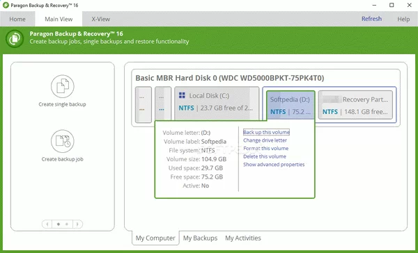 Paragon Backup & Recovery Crack With Activator Latest