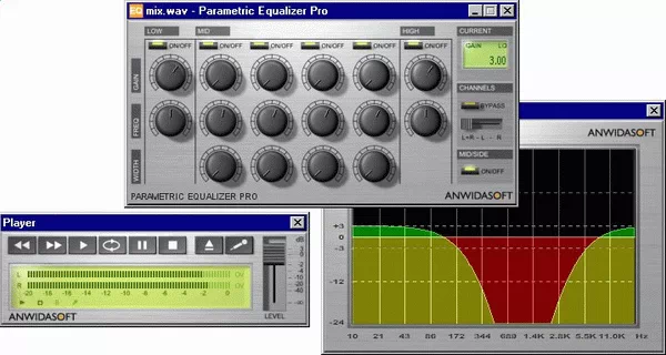 Parametric Equalizer Pro Crack + Activation Code Updated