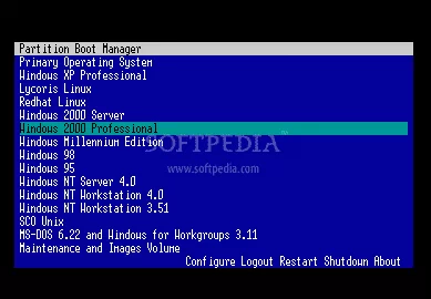 Partition Boot Manager Serial Key Full Version