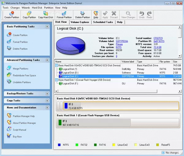 Partition Manager Enterprise Server Edition Crack With Serial Number
