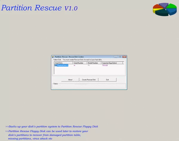 Partition Rescue Crack With Activation Code 2025