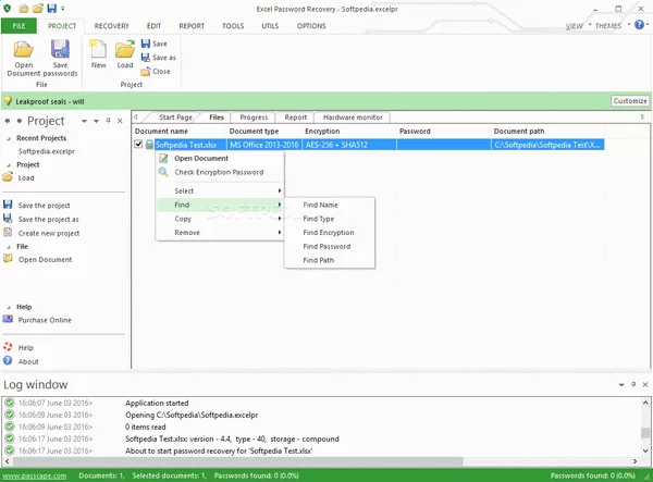 Excel Password Recovery Crack Full Version
