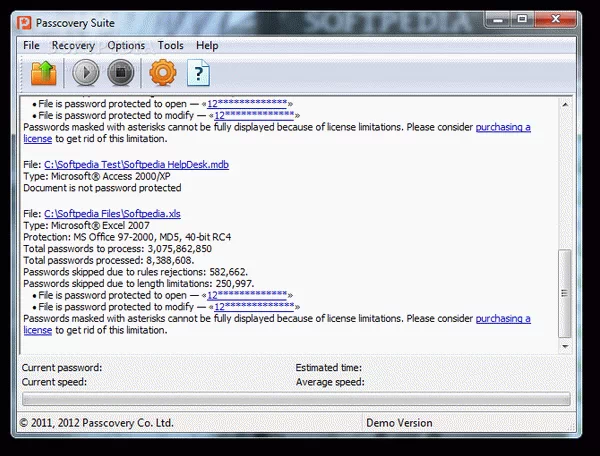 Passcovery Suite Crack + Keygen Download