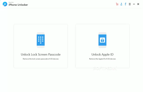 PassFab iPhone Unlocker Crack + Activator (Updated)