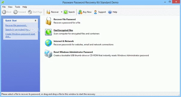 Passware Password Recovery Kit Standard Crack Plus Activator