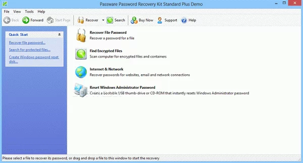 Passware Password Recovery Kit Standard Plus Crack With Keygen Latest