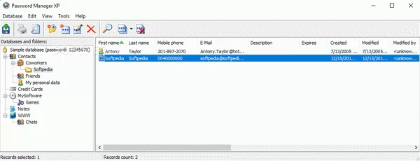 Password Manager XP Crack With License Key 2025