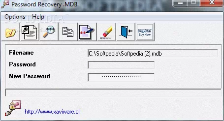 Password Recovery .MDB Crack + Activation Code Download 2025