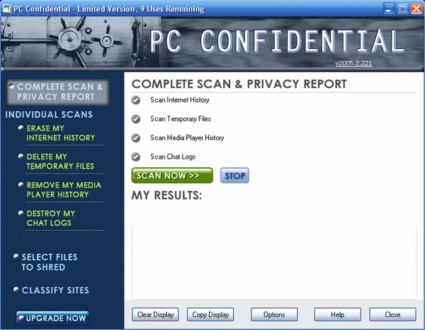 PC Confidential Crack & Activator