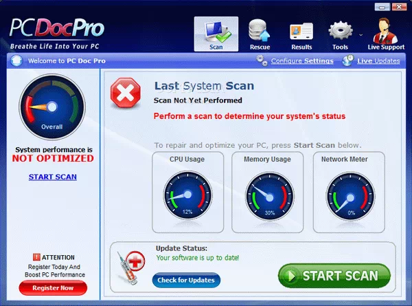 PC Doc Pro (formerly PC Doctor Pro) Crack Plus Serial Key