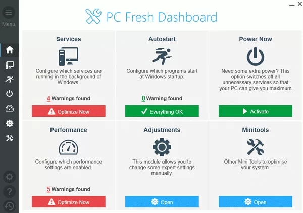 PC Fresh Crack + Serial Number Download 2025
