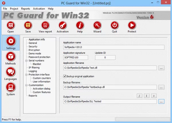 PC Guard for Win32 Crack Plus License Key