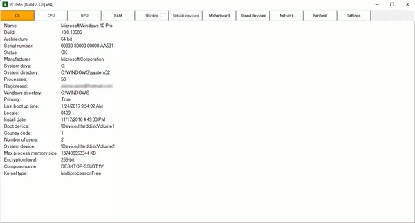 PC Info Crack With Activation Code Latest