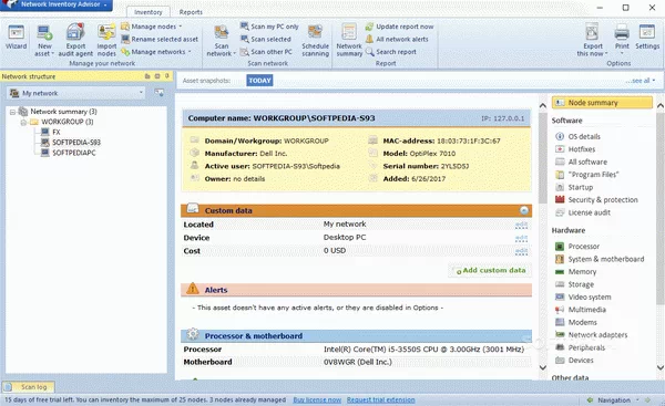 Network Inventory Advisor Crack + Activation Code Download 2025