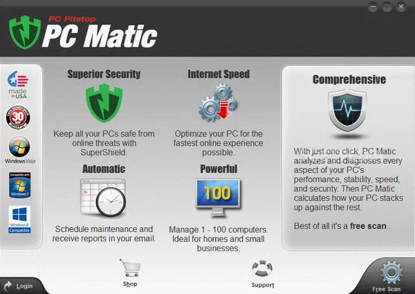 PC Matic Crack With Activation Code Latest
