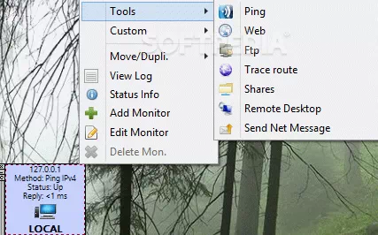 VS IP Monitor Crack With License Key