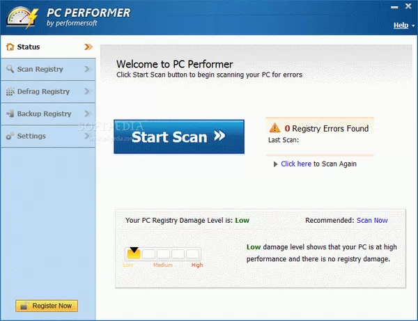PC Performer Crack + Activator