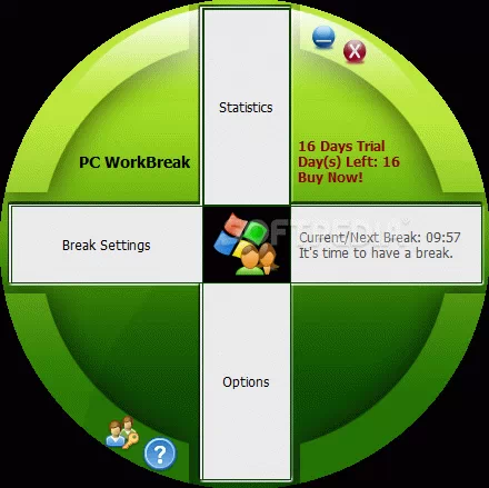 PC WorkBreak Crack & Activation Code