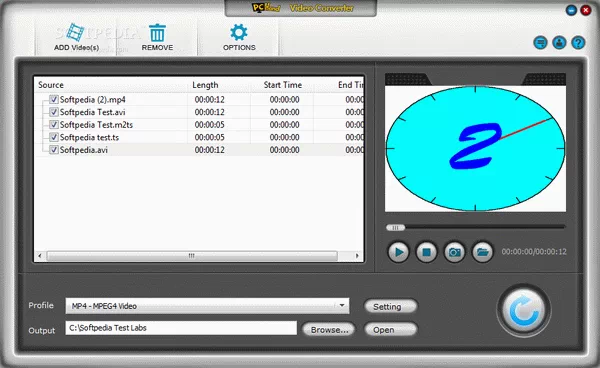 PCHand Video Converter Crack + Keygen (Updated)