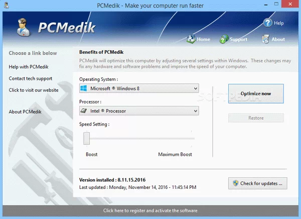PCMedik Crack + Serial Key Download