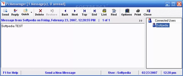 PcMessenger Crack With Serial Number Latest 2025