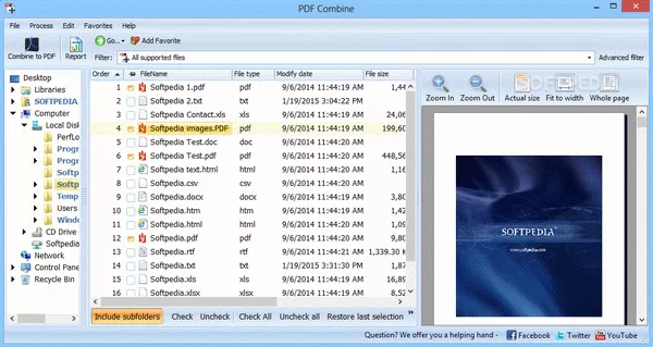 PDF Combine Crack + Activator Download 2025