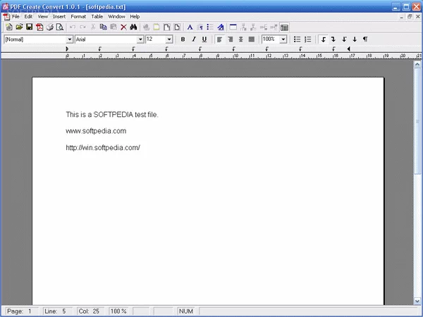 PDF Create Convert Crack With Serial Key 2025