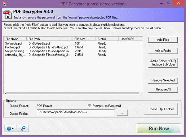 PDF Decrypter Crack With Serial Number