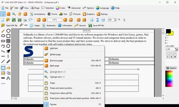 CAD-KAS PDF Editor Crack + Keygen