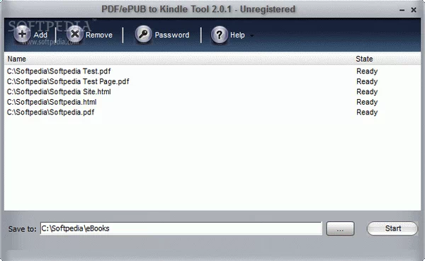 PDF/ePUB to Kindle Tool Crack With Serial Key