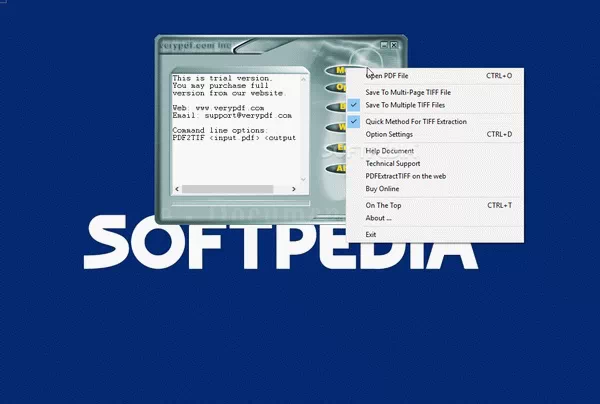PDF Extract TIFF Crack With Activator Latest 2025