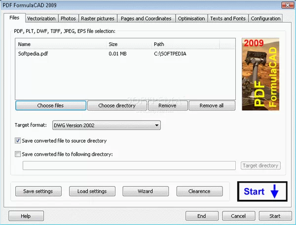 PDF FormulaCAD 2009 Crack + Serial Key (Updated)