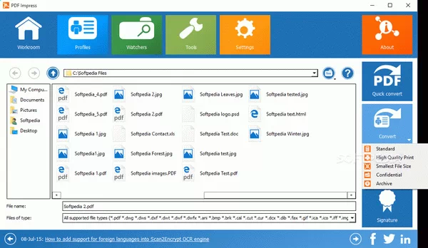 PDF Impress Crack + Serial Key (Updated)