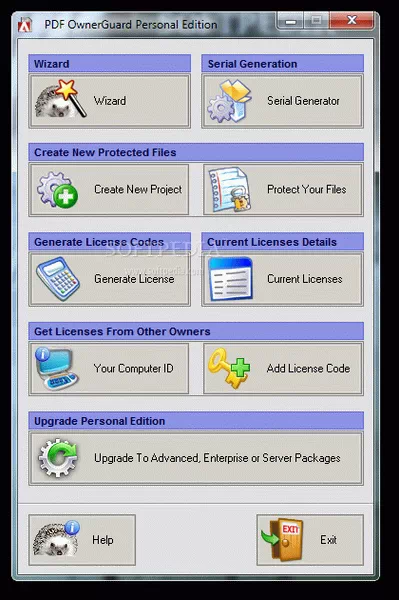 PDF OwnerGuard Personal Edition Crack With Activation Code