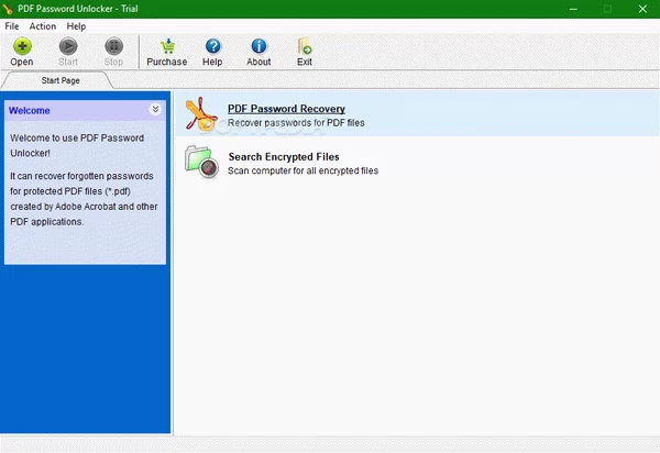 PDF Password Unlocker Crack + Activation Code Updated