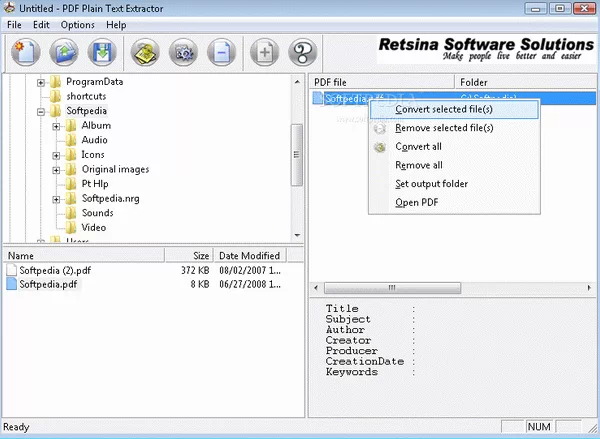 PDF Plain Text Extractor Crack & Serial Number