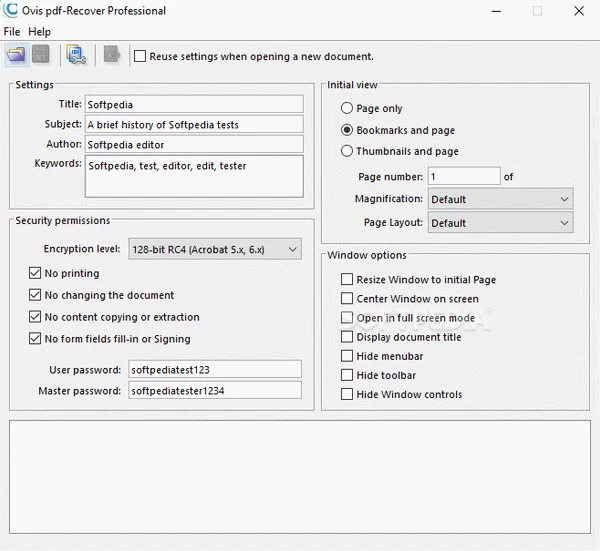 Ovis pdf-Recover Professional Crack + Keygen Download 2025