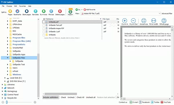 PDF Splitter Crack With Activation Code Latest 2025