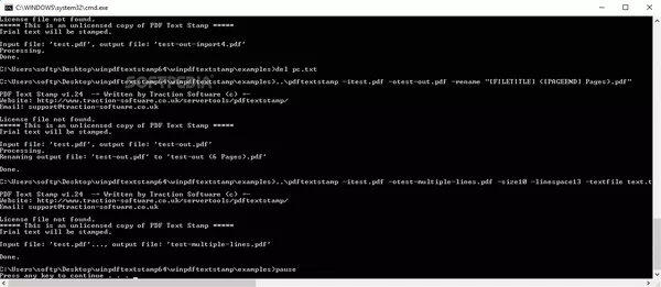PDF Text Stamp Crack With Serial Key 2025