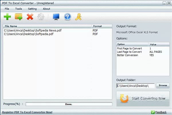 PDF to Excel Converter Crack With Activator Latest
