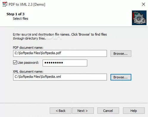PDF to XML Crack + Activator (Updated)