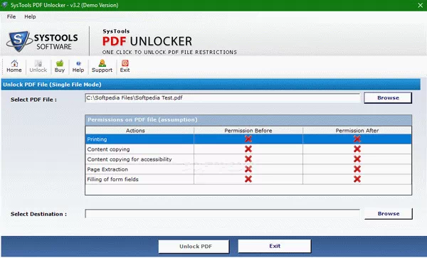 PDF Unlocker Crack With Serial Number Latest 2025